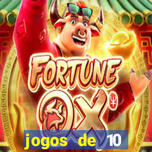 jogos de 10 centavos nas plataformas