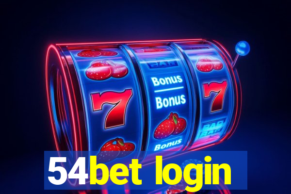 54bet login