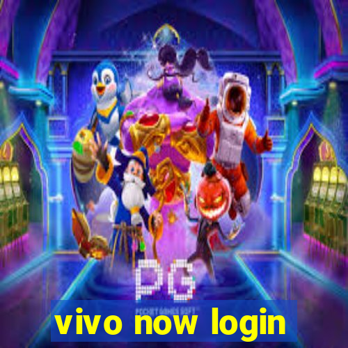 vivo now login