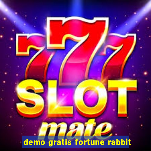 demo gratis fortune rabbit