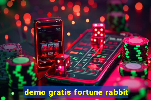 demo gratis fortune rabbit