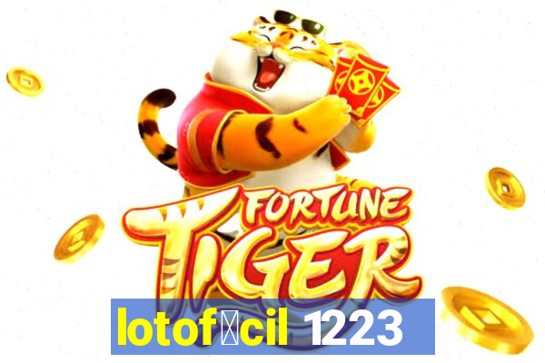 lotof谩cil 1223