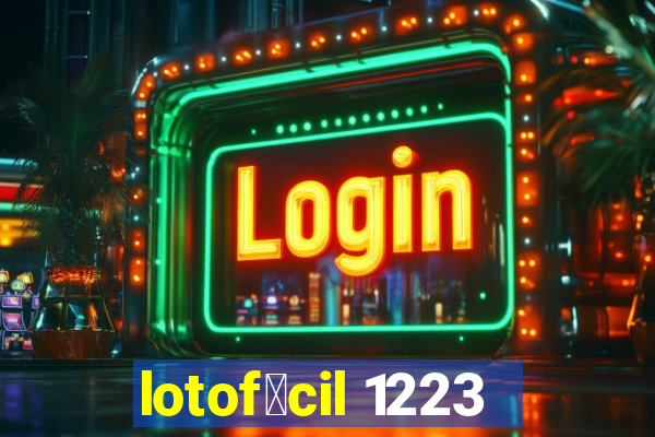 lotof谩cil 1223