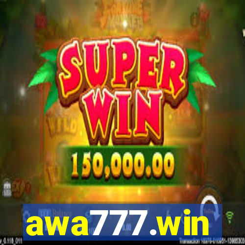 awa777.win