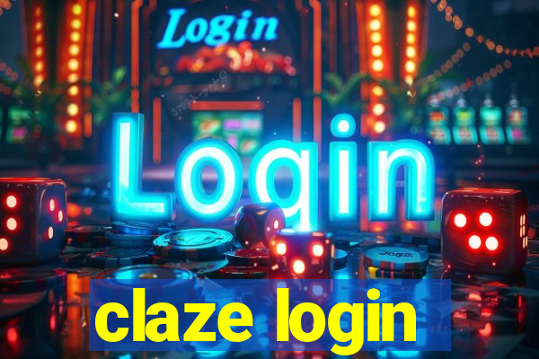 claze login