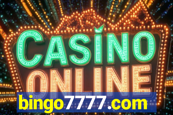 bingo7777.com