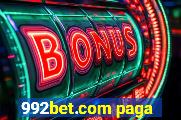 992bet.com paga