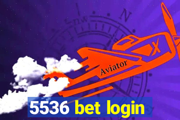 5536 bet login