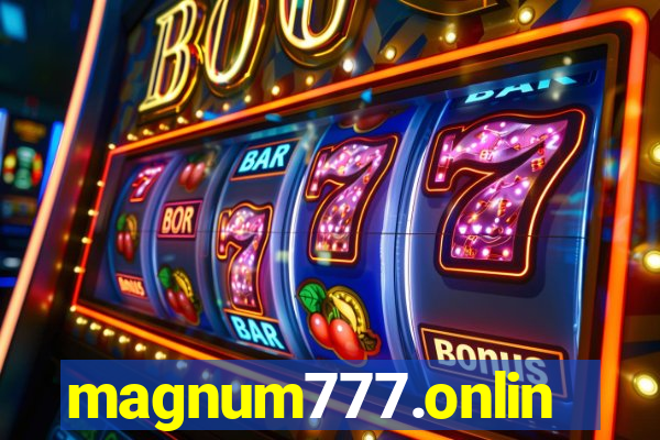 magnum777.online