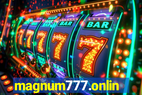 magnum777.online