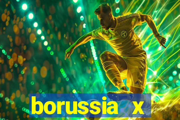 borussia x barcelona futemax