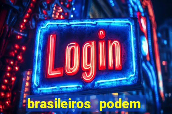 brasileiros podem jogar na loteria americana