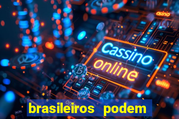 brasileiros podem jogar na loteria americana