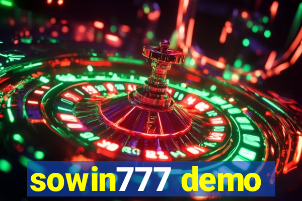 sowin777 demo