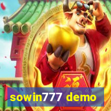 sowin777 demo