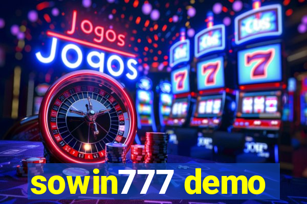 sowin777 demo