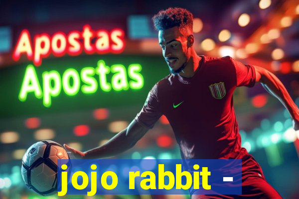 jojo rabbit -