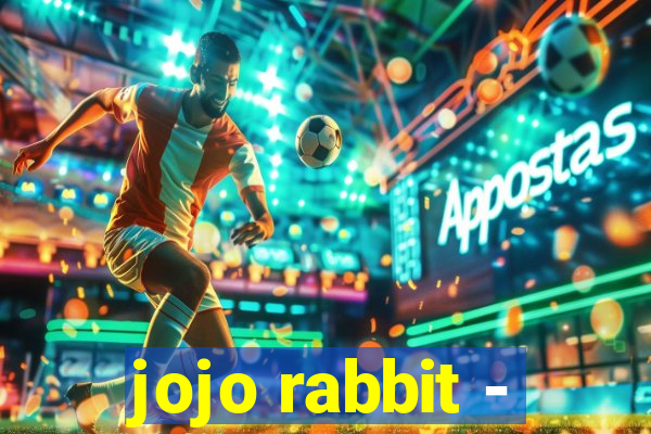 jojo rabbit -