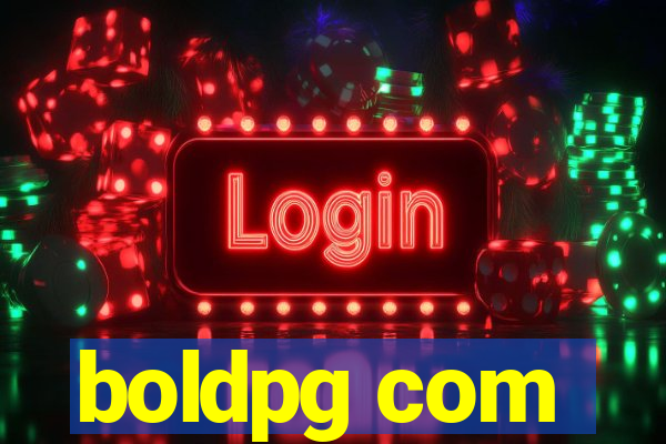 boldpg com