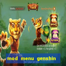 mod menu genshin impact pc