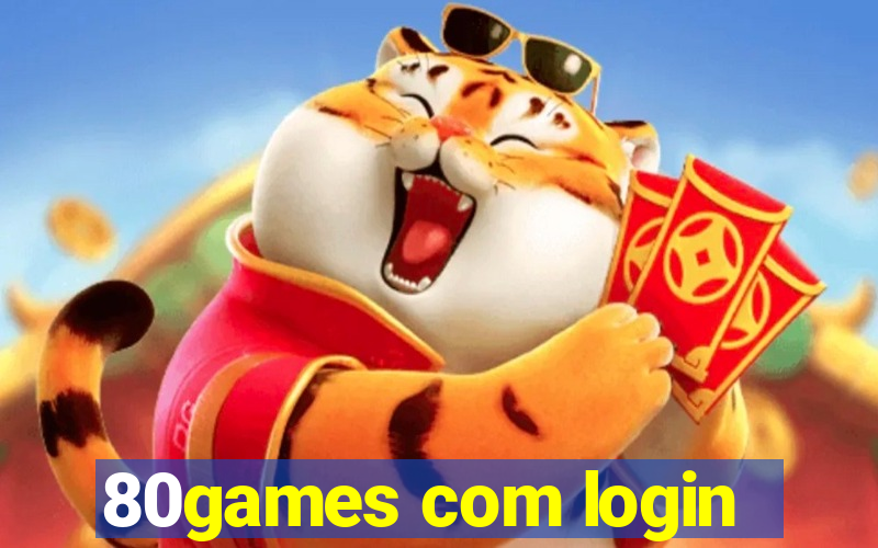 80games com login