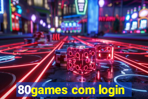 80games com login