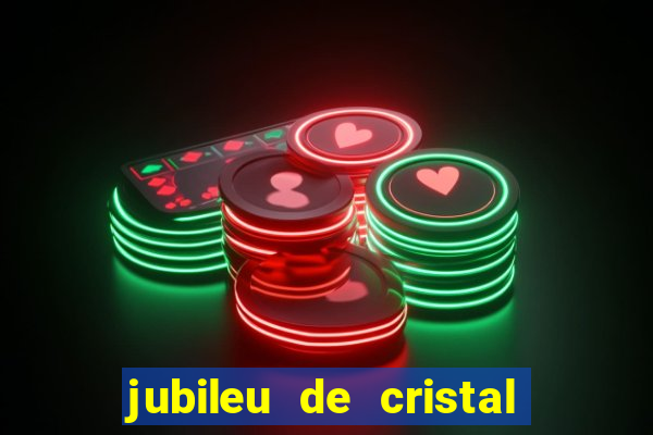 jubileu de cristal processional de escrito