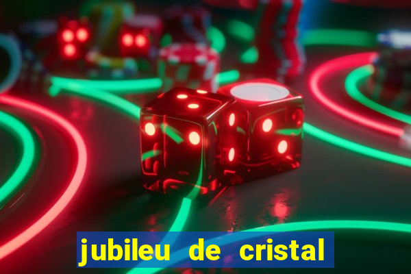 jubileu de cristal processional de escrito