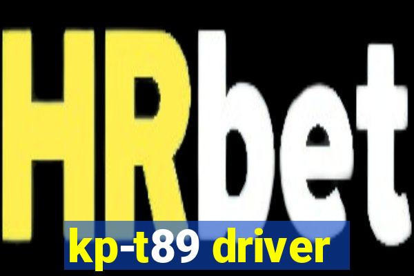 kp-t89 driver