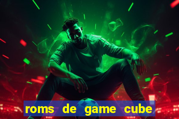 roms de game cube pt br