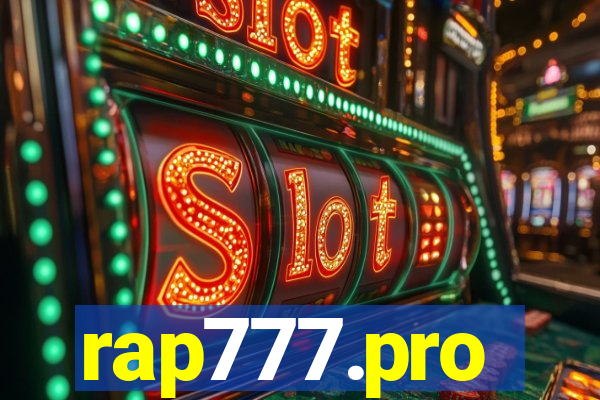 rap777.pro