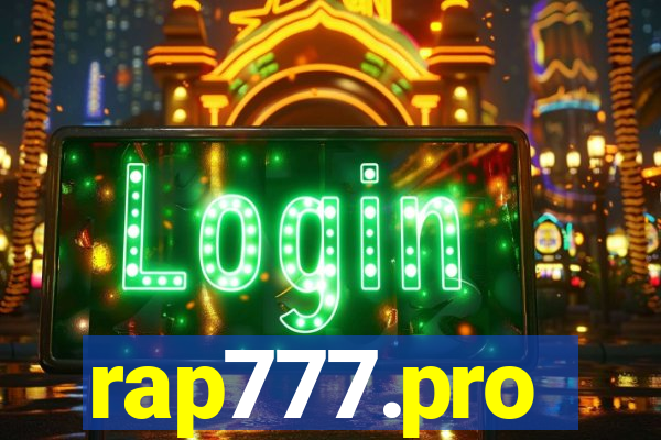 rap777.pro