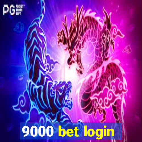 9000 bet login