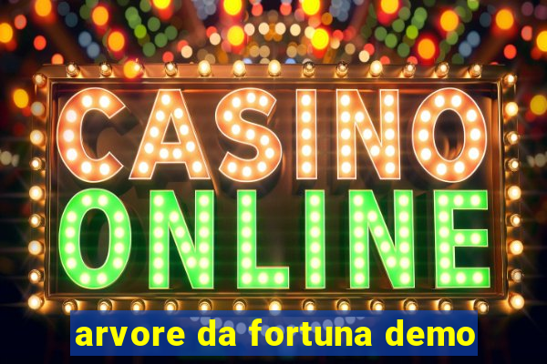 arvore da fortuna demo