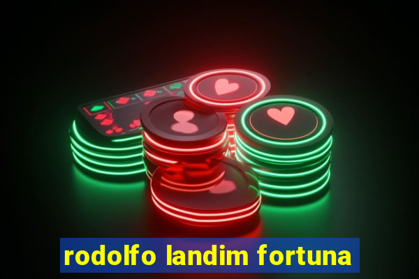 rodolfo landim fortuna