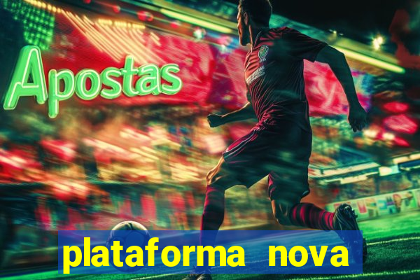 plataforma nova pagando fortune tiger baixar