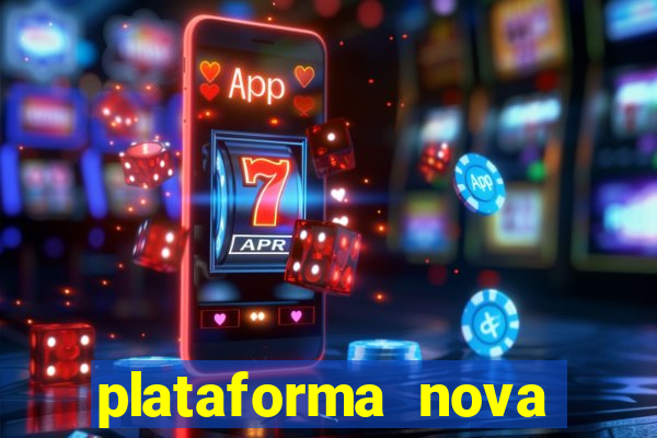 plataforma nova pagando fortune tiger baixar