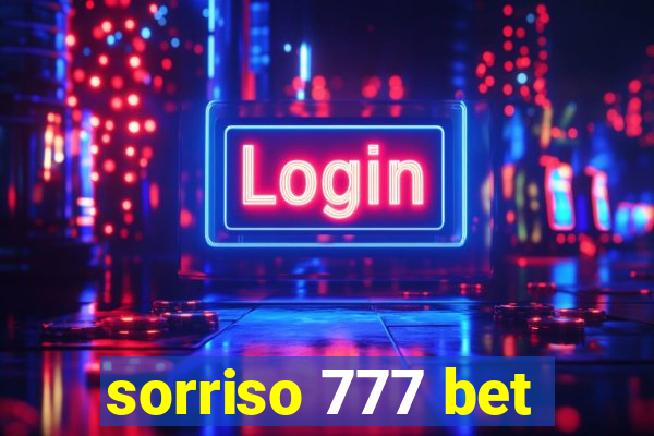 sorriso 777 bet