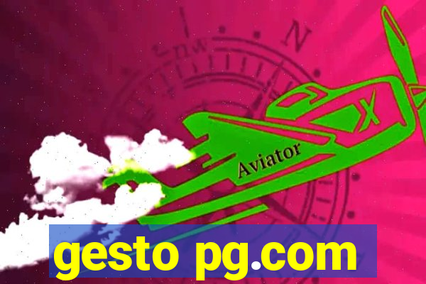 gesto pg.com