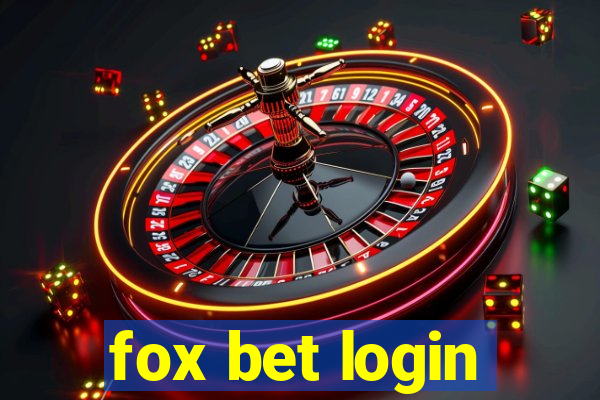 fox bet login