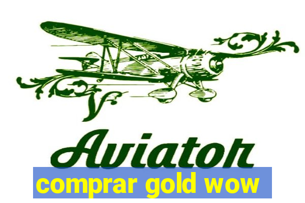 comprar gold wow