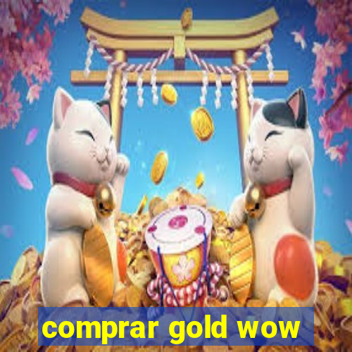 comprar gold wow