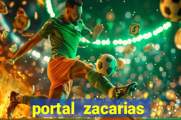 portal zacarias oque que e pra falar