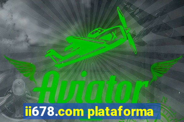 ii678.com plataforma