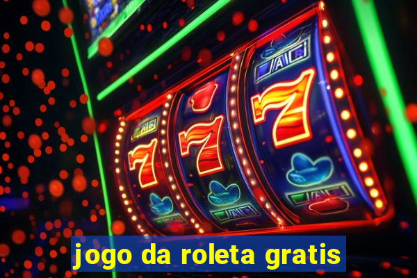 jogo da roleta gratis