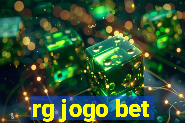 rg jogo bet