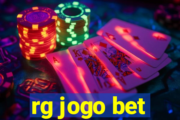 rg jogo bet