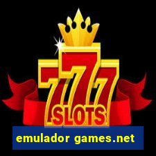 emulador games.net