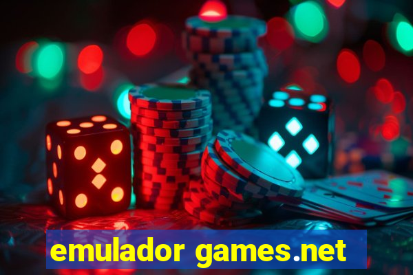 emulador games.net