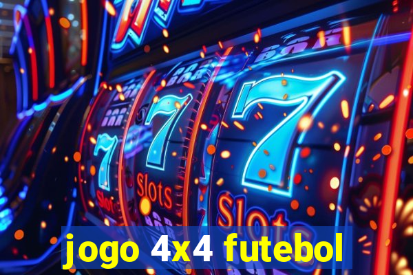 jogo 4x4 futebol